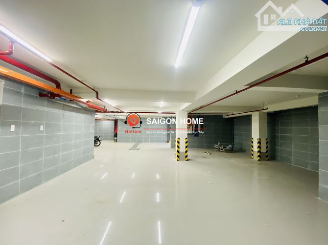 💥 CHO THUÊ TÒA NHÀ VĂN PHÒNG – HẦM 6 TẦNG 1550M2 TRUNG TÂM QUẬN 2 💥