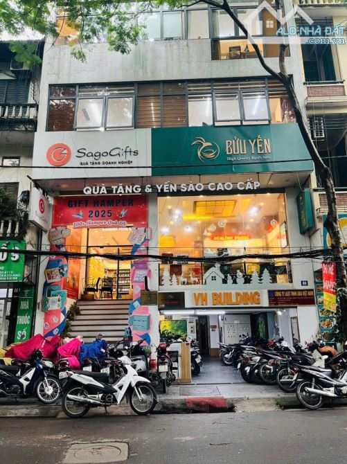 Cho thuê mặt bằng Nguyễn Phong Sắc - 90m2 - MT 5,6m - 40tr/tháng