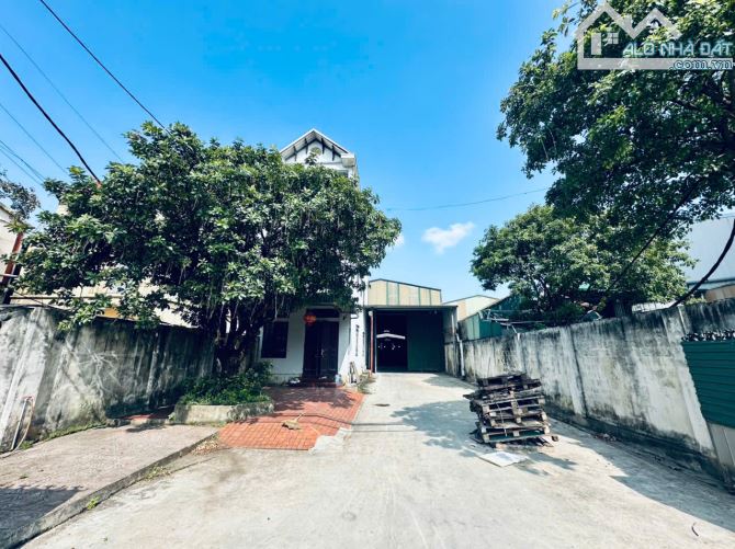 Cho thuê 2000m2 nhà xưởng tại Phú Nghĩa , Chương Mỹ , Hà Nội.