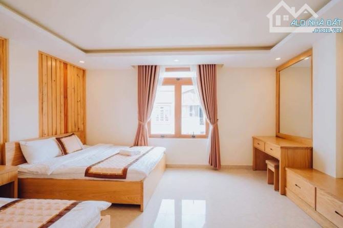 CHO THUÊ PHÒNG KS THEO THÁNG TẠI ĐÀ LẠT ĐƯỜNG PHẠM NGŨ LÃO
