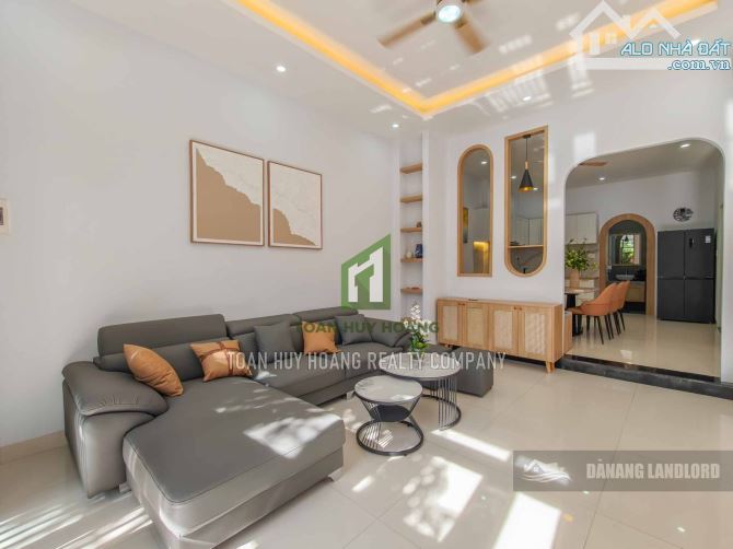Nhà 4 Phòng Ngủ Hiện Đại Tại Khu An Thượng – D396
