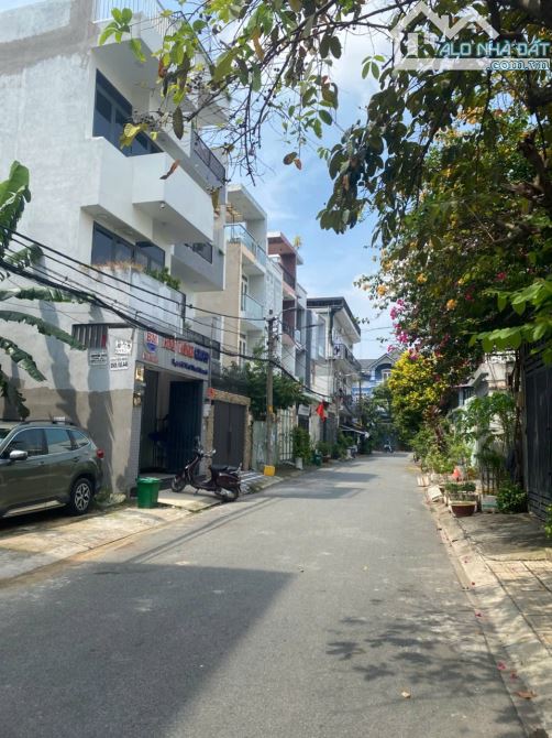 Cho thuê nhà nguyên căn hẻm xe tải KDC Bình Dân,Đường Hiệp Bình 4m x 16m trệt 3 lầu giá 16