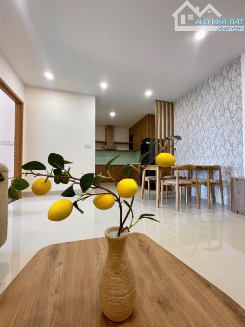 Cho thuê căn hộ Vũng Tàu center point 2PN full nội thất hiện đại