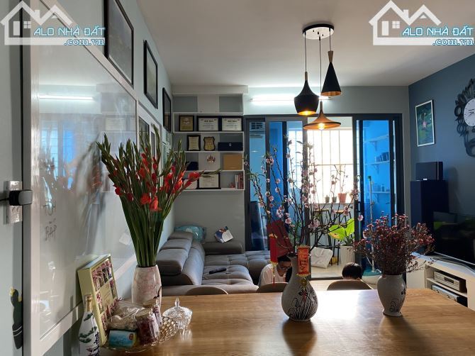 💎 Căn góc Bình Giã Residentt 74m² – 2 ban công, view biển & TP, tầng trung thoáng 🌊
