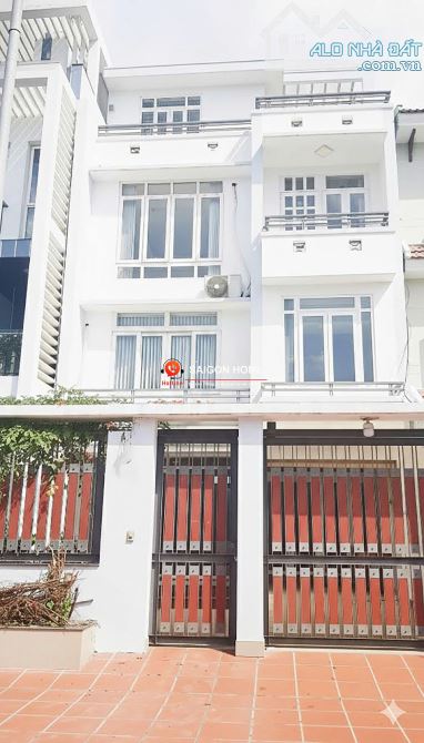 ⭐️Villa Lương Định Của KĐT An Phú ,Quận_2 -gara trệt 2 lầu 5PN