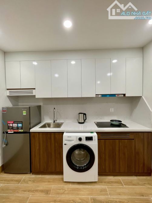 Cho Thuê CCMN 267 Hoàng Hoa Thám Ba Đình Studio 1N1K 2N1K2WC 45-65-80m2 Ban Công Cửa Sổ
