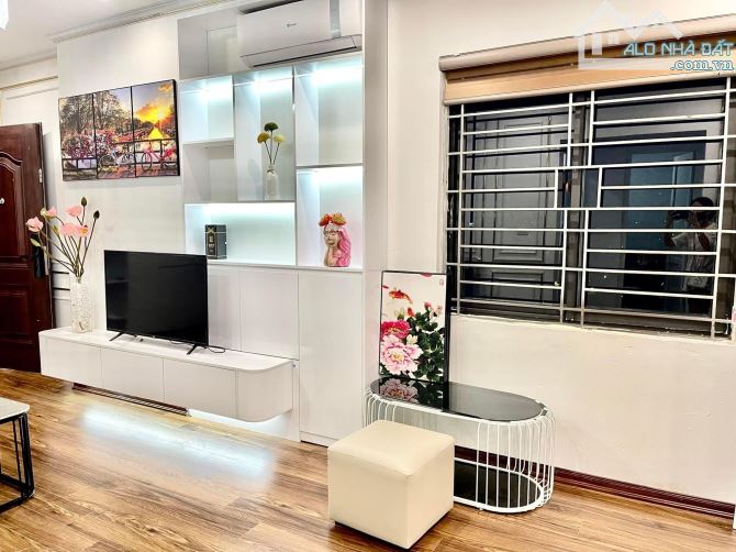 Chung cư Cao Nguyên 2 ngủ 2vs, S=75m2, tầng cao, đầy đủ đồ nội thất siêu đẹp, thanh toán l