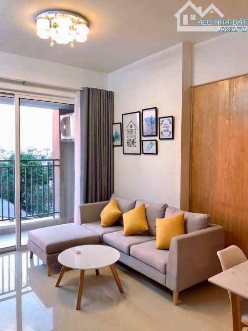 Cho Thuê Căn Hộ Novaland Đường Phổ Quang/ Golden Mansion 75m 2PN Full Nội Thất