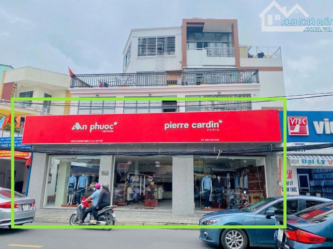 Cho Thuê Mặt Bằng 14x13m đường Lê Quang Định phường Hạnh Thông