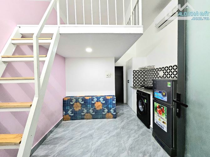 Cần Cho Thuê Phòng Gác Rộng Full nội thất cao cấp