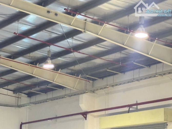cho thuê xưởng 5,8usd tại Biên Hòa Đồng Nai 2700m²