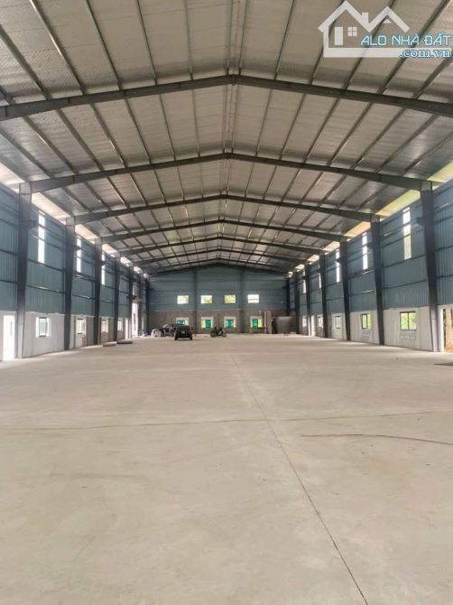 CHO THUÊ KHO XƯỞNG 2000M2 CẦN GIUỘC LONG AN- PCCC TỰ ĐỘNG- ĐƯỜNG CONT 24H