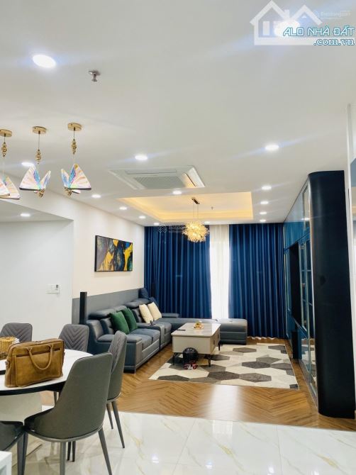 Cho thuê Căn hộ cao cấp KDC Cityland trung tâm Quận 7 - Đường Nguyễn Thị Thập