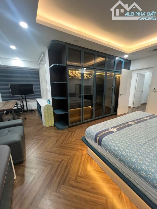 Cho thuê Căn hộ cao cấp KDC Cityland trung tâm Quận 7 - Đường Nguyễn Thị Thập