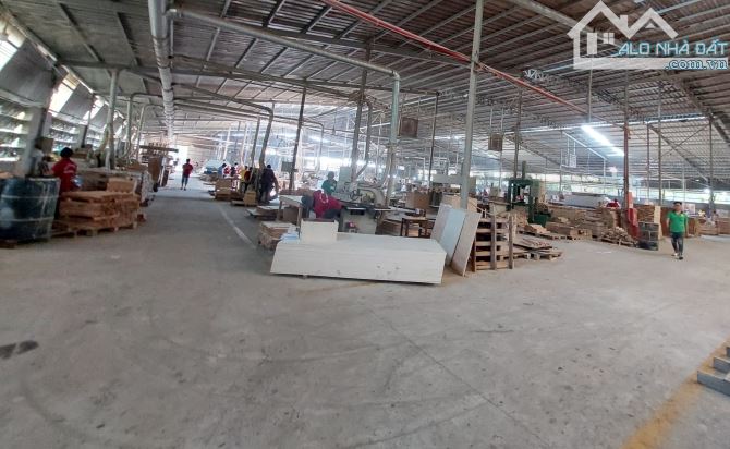 CHO THUÊ NHÀ XƯỞNG 3000m2 – PHƯỚC TÂN, BIÊN HÒA, ĐỒNG NAI