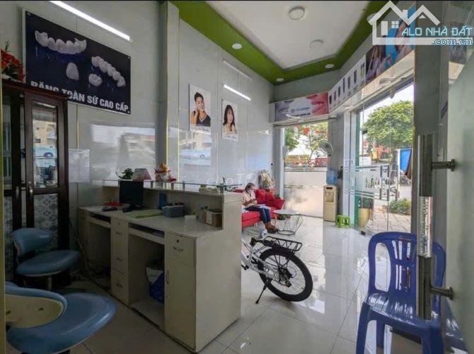 CHO THUÊ MẶT BẰNG TRỆT TRƯƠNG CÔNG ĐỊNH, P.THẮNG TAM – 50M² – GIÁ 17TR/THÁNG 💼