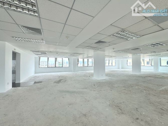 Danh sách văn phòng cho thuê tại Đà Nẵng – Diện tích 180–300 m², phù hợp cho 30–60 nhân sự
