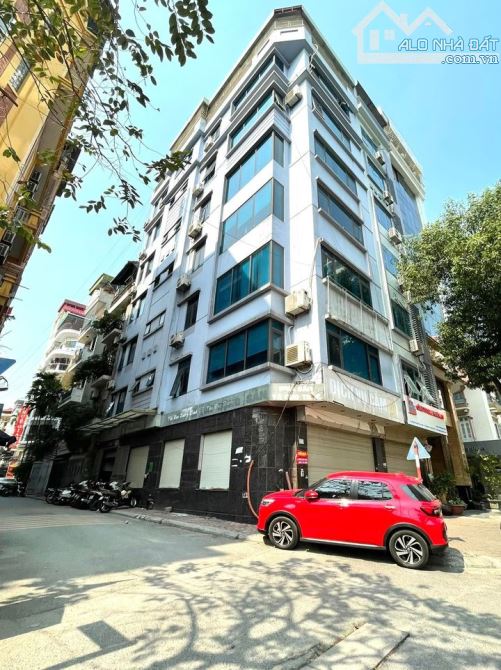 CHO THUÊ VĂN PHÒNG TẠI PHẠM TUẤN TÀI - CẦU GIẤY 35M2 GIÁ 5TR / THÁNG