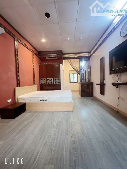 Cho thuê căn hộ mini ngõ Thịnh Hào, full đồ. 30m2
