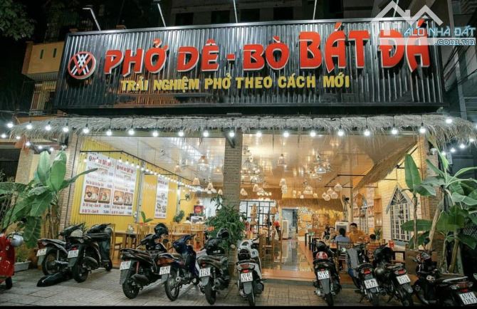 Cho thuê mặt bằng Triệu Việt Vương - 90m2 - MT 4.3m - 35tr/tháng