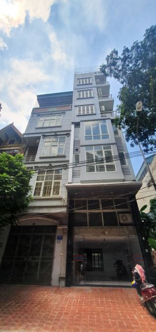 Cho thuê Văn Phòng Bùi Huy Bích - Hoàng Mai diện tích 50m2 giá 7tr5