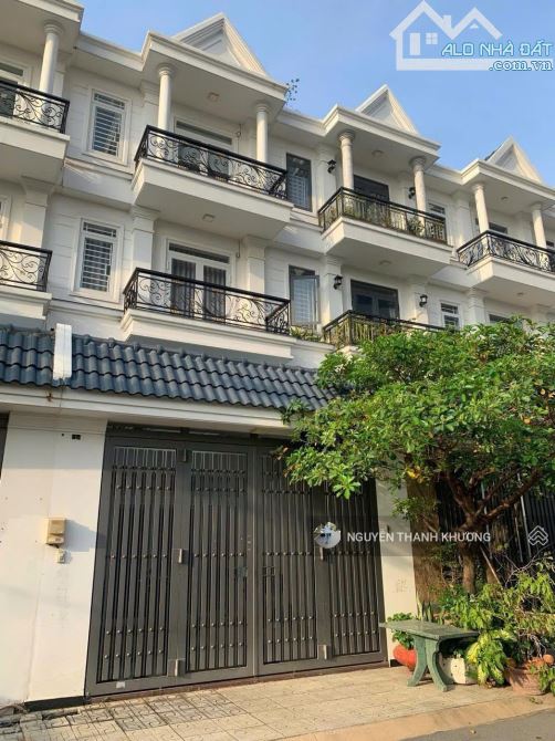 Hẻm xe tải Lê Đức Thọ - P15 - Gò Vấp khu mới xây - Osimi - khu vip - thông Nguyễn Oanh