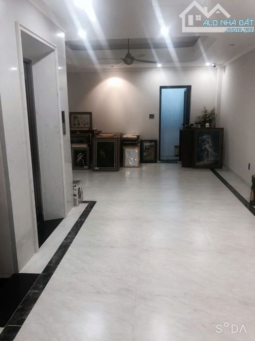 Nhà đẹp mặt tiền kinh doanh lương định của – có hầm, thang máy