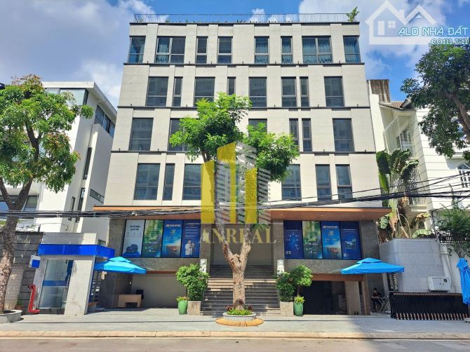 CHO THUÊ SÀN VĂN PHÒNG 220M2 MẶT TIỀN NGUYỄN VĂN HƯỞNG GIÁ 140 TRIỆU