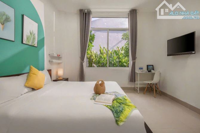 Cho thuê villa Hồ bơi 4 phòng ngủ khu Phạm Văn Đồng, Sơn Trà