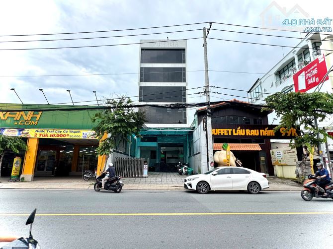 CHO THUÊ MẶT TIỀN ĐƯỜNG ĐẶNG VĂN BI F TRƯỜNG THỌ THÀNH PHỐ THỦ ĐỨC 290TR/Tháng