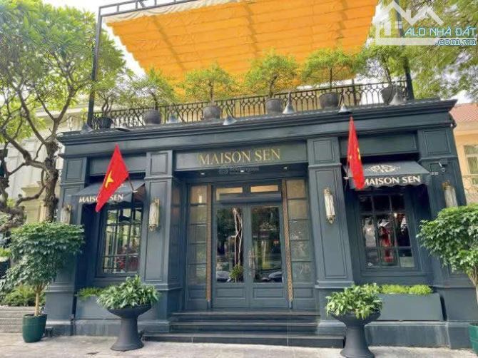 Cho thuê mặt bằng phố Trần Đại Nghĩa - 120m2 - mt 6m - 25tr/tháng