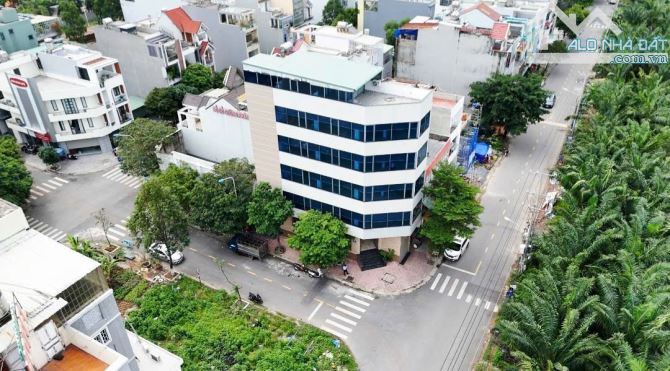 50Triệu/Tháng🔥Cho thuê tòa nhà 800m2 Sàn_1Hầm và 5Tầng Ngay GO Dĩ An_p.Đông Hòa, Tp.Dĩ An