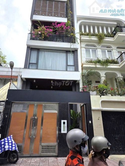 Cho thuê mặt bằng đường Lê Văn Sỹ, DT 5x20m tại Quận 3