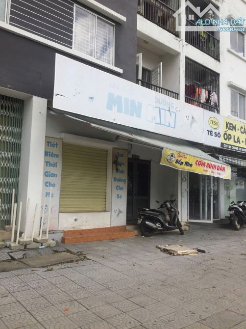 🏠 CHO THUÊ TẦNG 1 KINH DOANH CHUNG CƯ VICOLAND
