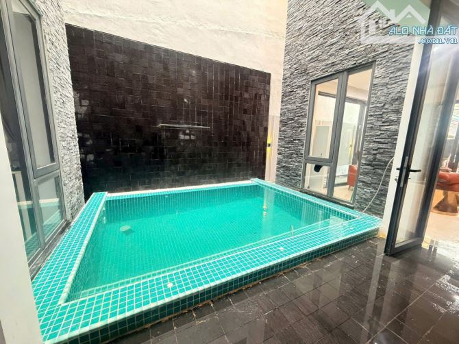 CHO THUÊ VILLA HỒ BƠI KIỆT ÔTÔ MAI THÚC LÂN, GẦN ĐỖ BÁ, NGŨ HÀNH SƠN