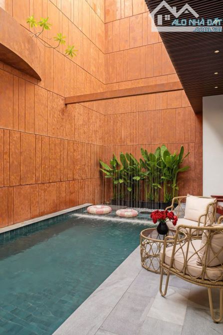 CHO THUÊ VILLA 6PN – HỒ BƠI MUỐI BIỂN | KHU NAM VIỆT Á