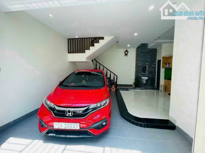 🔥 Cho thuê nhà hẻm Lương Văn Can, F2, TP Vũng Tàu – 3PN, 4WC, full nội thất 🔥