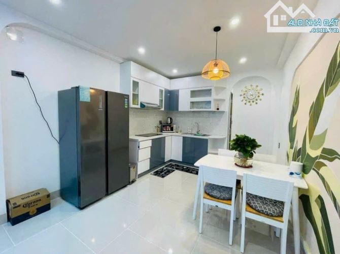 🏡 Cho thuê nhà hẻm ôtô Phan Chu Trinh, P2, TP Vũng Tàu – 3PN, 3WC, full nội thất