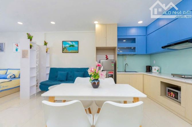 Cho thuê chung cư Gateway 1PN studio full nội thất đẹp
