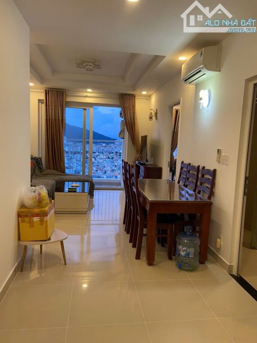 Cho thuê căn hộ VT Melody 2PN full nội thất view đẹp