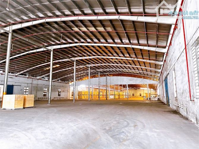 XT616 cho thuê nhà xưởng sản xuất, hạ tầng hiện đại, SX ổn định lâu dài. trống xưởng