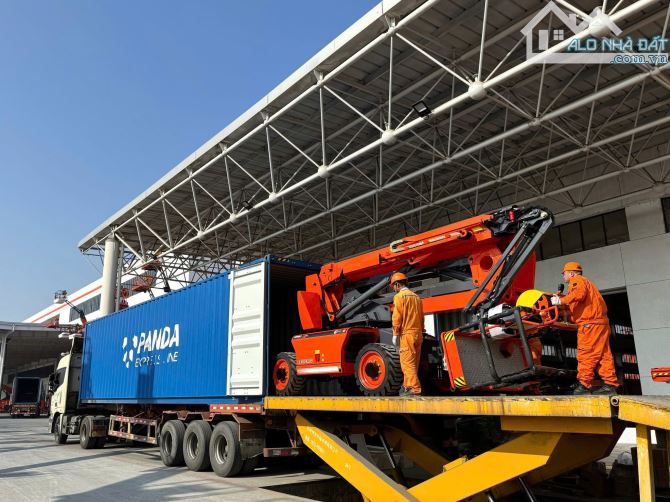 Cho thuê nhà xưởng 7445m2 có PCCC tự động, giá rẻ kcn Nhơn Trạch. Giá chỉ 680tr/tháng.