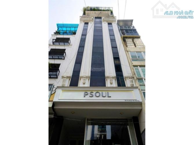 Cho thuê mặt bằng phố Nguyễn Hy Quang - 50m2 - MT 6,5m - 24tr/tháng