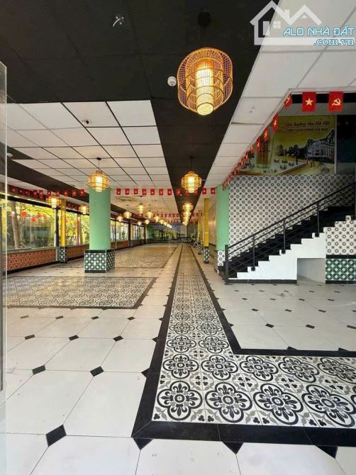 CHO THUÊ MẶT BẰNG GÓC 2 MẶT TIỀN Đ.QUANG TRUNG P11_12.7X29m_MB ĐẸP