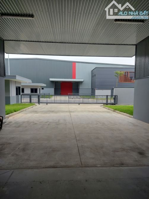 Cho Thuê nhà Xưởng 1.500m2 tại khu công nghiệp Yên Phong 2C - Bắc Ninh
