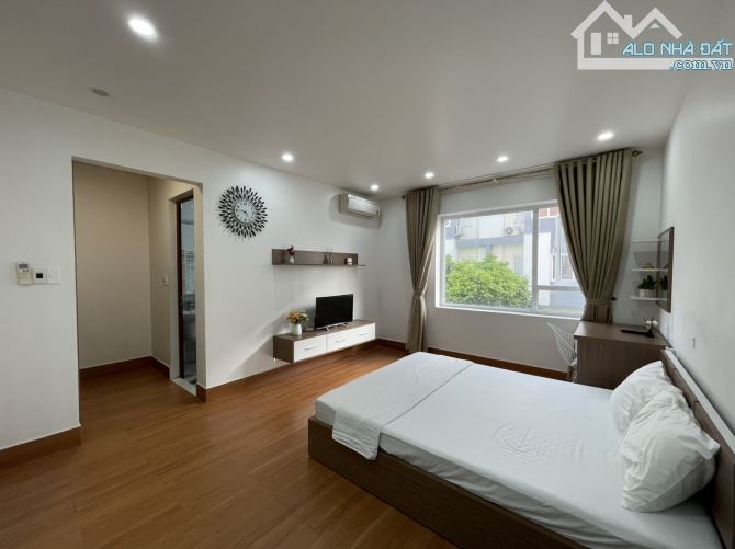 Cho thuê căn hộ 40m2 1 ngủ tách bếp Waterfront City.