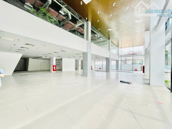 Cho thuê mặt bằng tầng 1 tại Cầu Giấy 430m2 làm Showroom