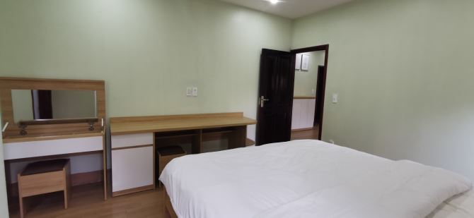 Cho thuê căn hộ dịch vụ 294 Kim Mã. 50m2, đủ nội thất