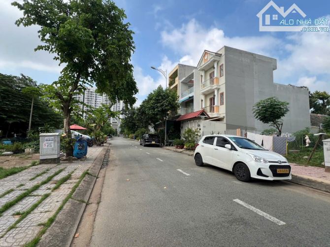 Kí gửi 120m2 thổ cư, mặt tiền Bắc Sơn Long Thành_1tỷ550_Sổ sẵn_Xây dựng tự do_Đông dân