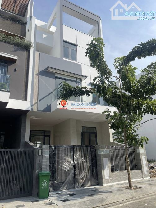💥CHO THUÊ TÒA NHÀ ĐẢO KIM CƯƠNG Trung tâm Quận 2